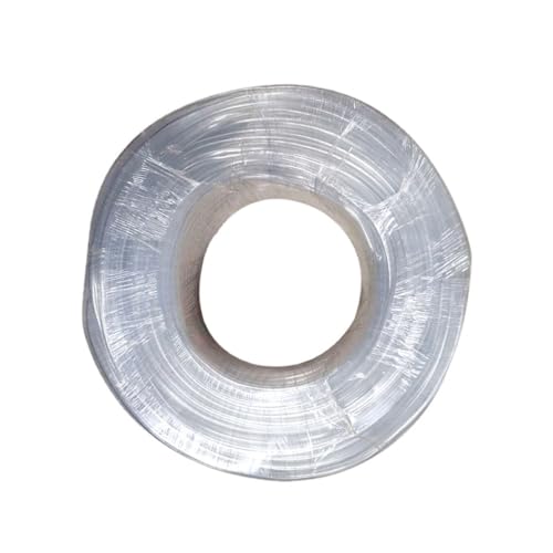 Drincoshow Clear PVC Flexible Tubing Hose Pipe Pack of 5M 10M 20M 50M