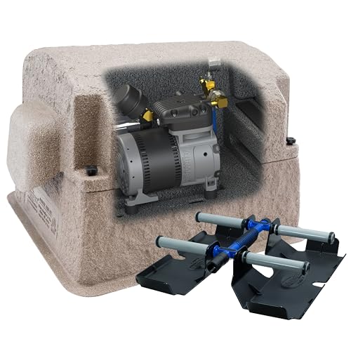 Airmax PondSeries PS10 Aeration System, Pond & Lake Aerator, 115V