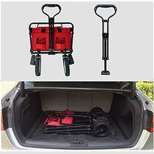 Ping Troey/Multi-Purpose Garden Utility Troey/Folding Beach Outdoor Troey/Camping Portable Tool Cart