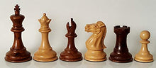 Black Maple Chess Board with Black Gold Frame & Sheesham Wood Pieces