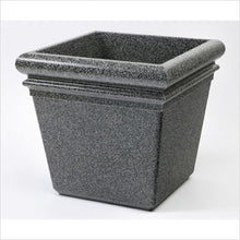 Commercial Zone StoneTec 18" Planter Ashtone