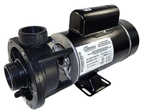 Waterway Plastics 3420820-15 48-Frame Spa Pump