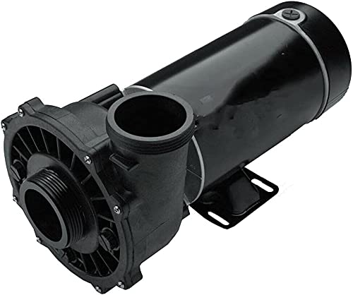 3420820-13 2.0HP 230V 2-Speed Executive 48 Frame 2.5" Complete for Waterway Plastics, Courtesy of LITYPEND.