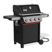 Weber® Spirit® E-435 Gas Grill, Outdoor Cooking, Natural Gas Grill, Black