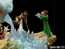 Iron Studios Tiamat Battle Statue Dungeons & Dragons Demi Art 1/20