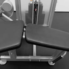 BK BodyKore GR608 Prone Leg Curl Black