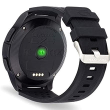 SkyCaddie LX5C Golf GPS Watch Black Bundle with Golf Tool