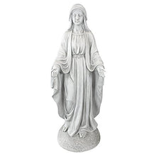 Design Toscano Madonna of Notre Dame Garden Statue: Grand