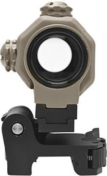 OPMOD EoTech Red Dot Reticle Hybrid Sight with 3X G33 Magnifier Tan