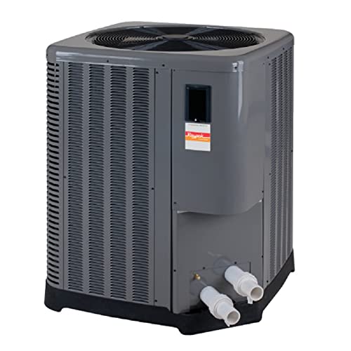 Raypak Digital Titanium Electric Pool Heat Pump 119K BTU 208/230V