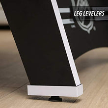 EastPoint Sports Triple-Deke Hover Hockey Table with LED Scoring and Sounds, Power Play Pro 84