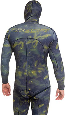 Cressi Lampuga 5mm Camouflage Pelagic Fish