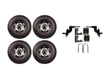 3G Lift Kit Combo 10" Colossus for EZGO RXV Golf Carts 2013.5+