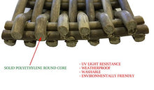 kingrattan.com Premium Outdoor Woven Wicker Sofa Lounge 4 Piece Furniture Set