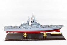 Squadron Nostalgia LLC USS Virginia CGN-38 Mahogany Scale Model Navy