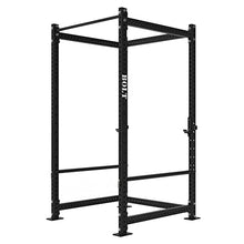 Bolt Fitness Supply LS Warrior Full Power Rack Black