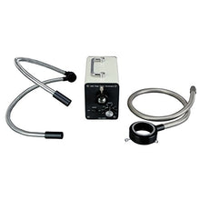 OMAX 50W LED Fiber Optic Microscope Illuminator