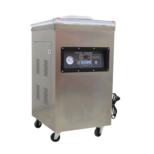 Banfluxion 110V Single Chamber Vacuum Sealer Machine 750W