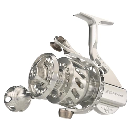 Van Staal VS-X2 150 Silver