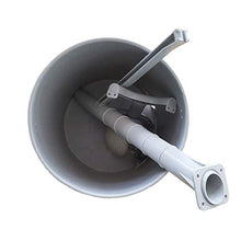 NEWCES Outdoor Watering Can 20L Agricultural Watering Can Household Large Capacity Watering Can Family Gardening Watering Tools PouringEasy Filling (Color : White, Size : Medium)