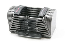 POWERBLOCK Sport 50 Adjustable Dumbbells Grey
