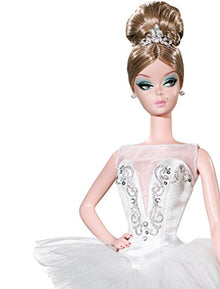 Barbie Prima Ballerina Doll Gold