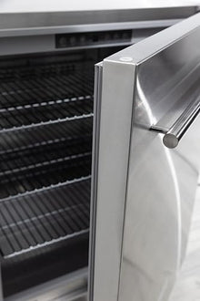 Broil King 800149 24" Integrated Outdoor Fridge, Stainless Steel