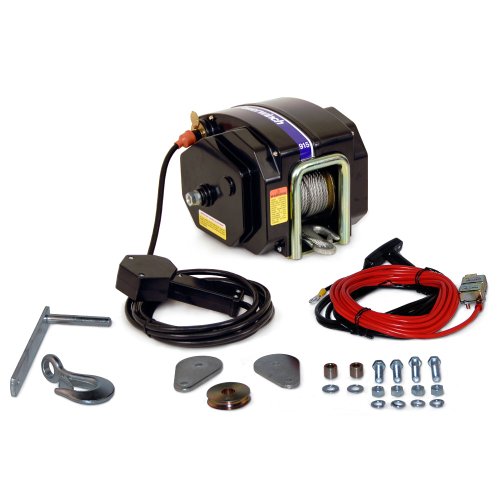 Boating Accessories Powerwinch 915 Trailer Winch