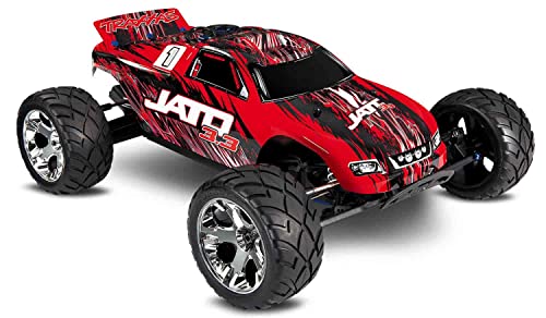 Traxxas RTR 1/10 Jato 3.3 2WD 2.4GHz Racing Truck