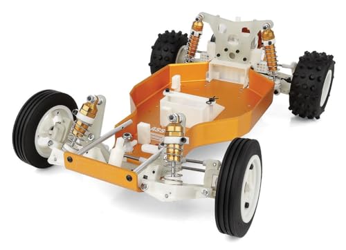 Associated RC10 Classic 40th Anniversary Kit Limited Edition Clear
