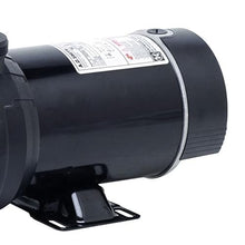 Hayward PowerFlo Matrix Above Ground Swimming Pool Pump, 1.1 HP