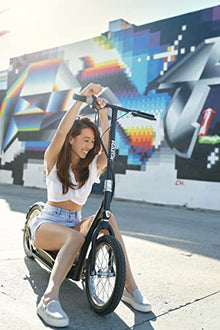 Razor EcoSmart SUP Electric Scooter White