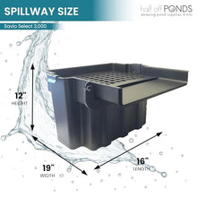 HALF OFF PONDS 15x20 Savio Select 3000 GPH EPDM Liner Water Garden Pond Kit