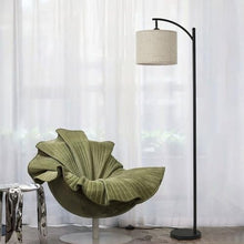 SONGCHAO Reading Light Modern Simple Floor Lamp Nordic Living Room Bedroom Vertical Bedside Decorative Lamp Sofa Atmosphere Lamp Floor Table Lamp Floor Lamps for Living Room