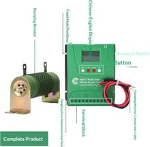 KZZAAO Wind Solar Hybrid Charge Controller 6000W IP67 Waterproof