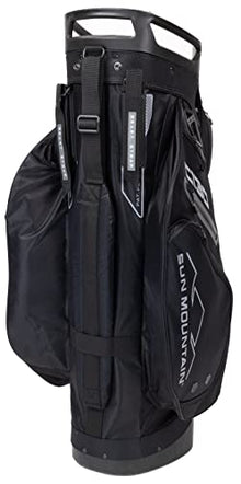 Sun Mountain Golf 2019 C-130 Cart Bag BLACK