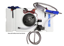 50 Gallon 12 Volt, DEF Fluid, Auto Nozzle Package with Self Loading Option