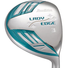 Tour Edge 2020 Lady Edge Full Set Turquoise/Grey/White