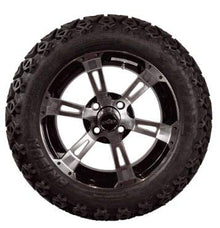 3G Deluxe 6" Lift Kit Combo for Club Car DS Golf Carts '84-03 with 14" Colossus