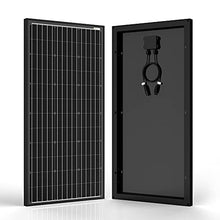 PowerECO 3x200W watt Solar kit,High Efficiency Black PV Module Power 600W Mono RV Solar Panel for 12/24 Volt System,RV Marine Boat Cabin and Other Off Grid System