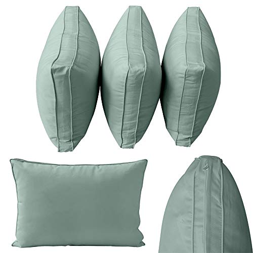 Prolinemax Style3 Twin Size 6PC Outdoor Daybed Mattress Cushion Set AD002