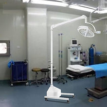 Shogoody 108W LED Shadowless Exam Light Lamp Floor Stand KD-2036L-3 White