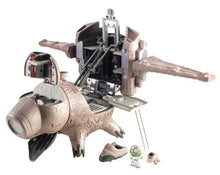 Mattel Toy Story 3 Evil Dr. Porkchop Spaceship Play Set