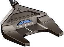 TaylorMade Truss Center Shaft Putter Titanium Black Blue