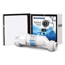 Hayward W3AQ-TROL-RJ AquaTrol Salt Chlorination System White