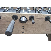 Hathaway Braxton 55-in Competition Foosball Table Barnwood