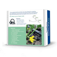 (5 Pack) Garden Bed Irrigation Kit - Small