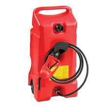 Scepter Flo N' Go Duramax Wheeled Container, Red, 14 Gallon, 2-Pack