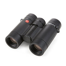 Leica 10x32 Ultravid HD Binoculars Black