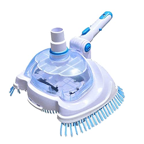 Pool Vacuum Head Pool Brush Cleaning Underwater Cleaner Sewage Suction Pool Machine Cleaning and Maintenance Tools